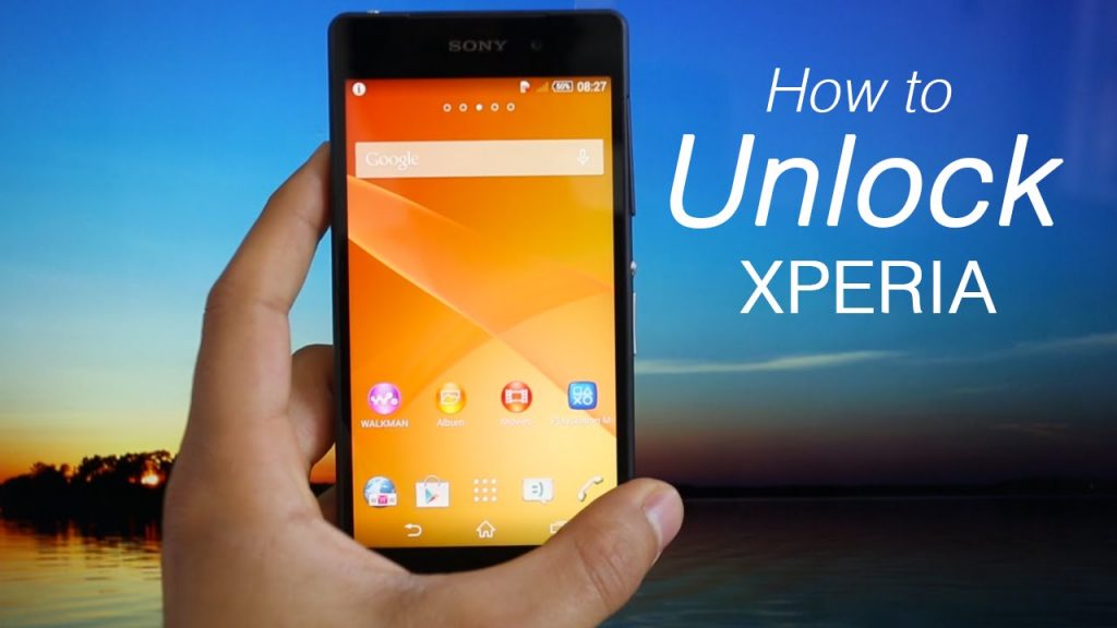 unlock sony xperia 10 free
