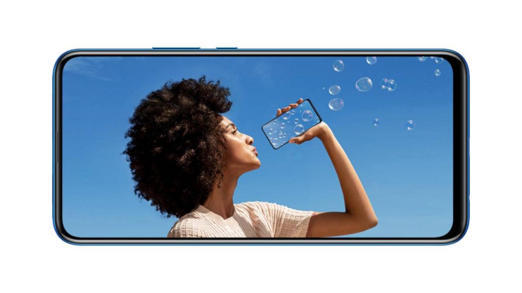 unlock huawei p smart z free