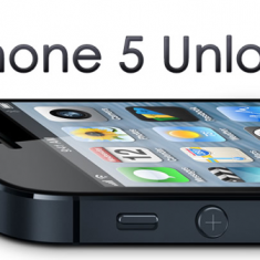 unlock iphone 5