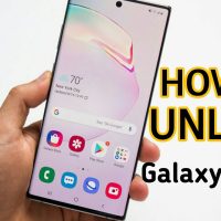 unlock samsung galaxy note 20 free