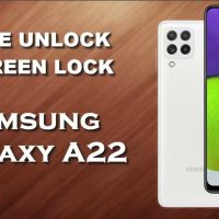 unlock samsung galaxy a22