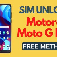 unlock moto g pure instantly