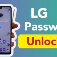 bypass LG password