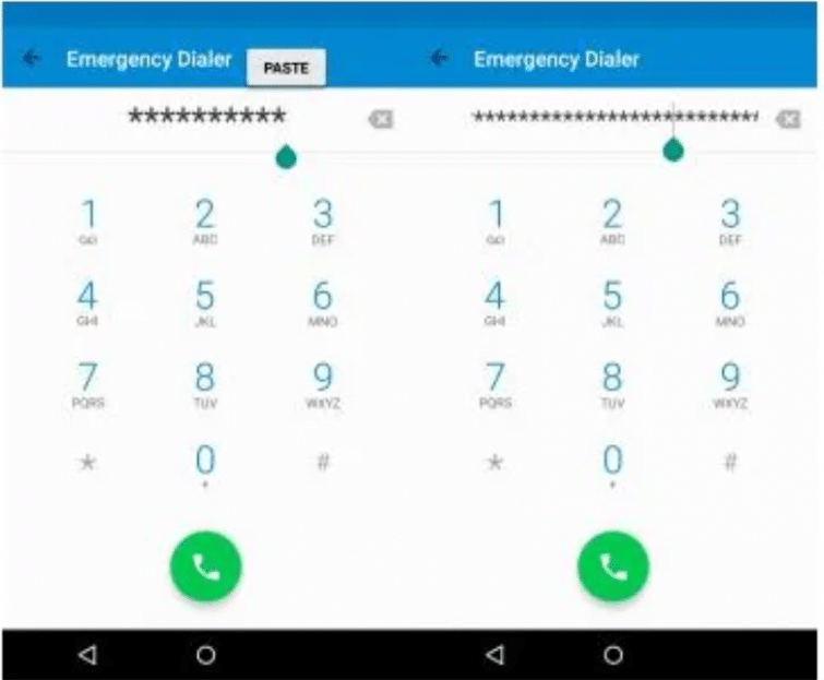 Emergency Call Number To Unlock Samsung