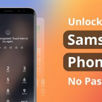 how to unlock samsung phone without password