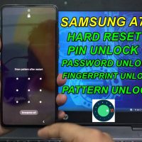 Samsung A72 Hard Reset Android 11Unlock Pin,Pattern,Password & Fingerprint Lock