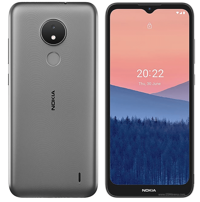 nokia c21