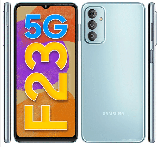 samsung galaxy f23