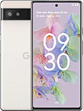 google pixel 6 pro