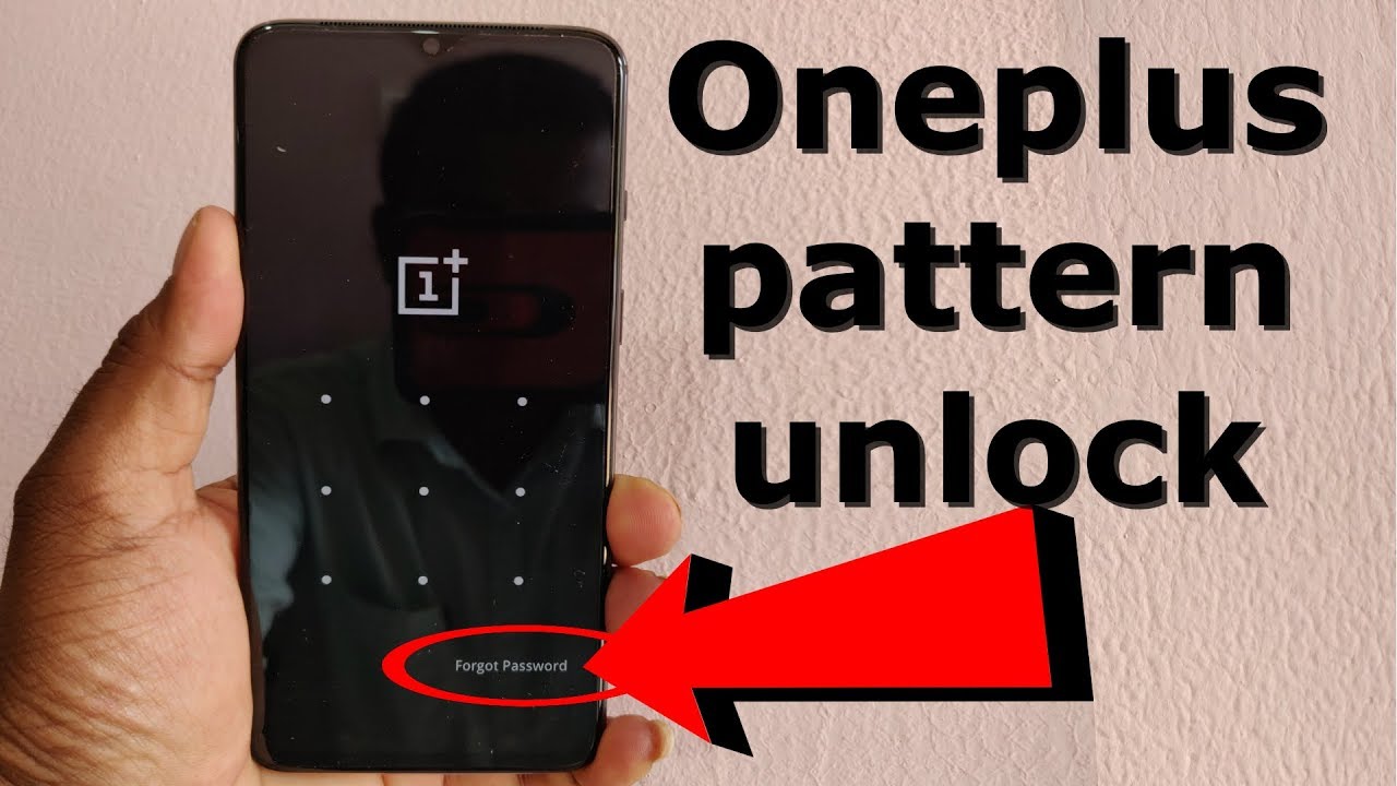 How To Unlock OnePlus When Forgot Password INSTANTLY