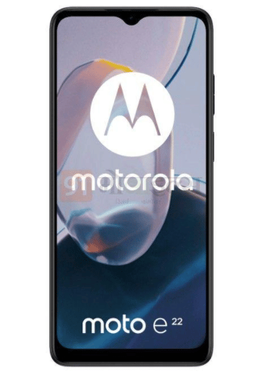motorola moto e22
