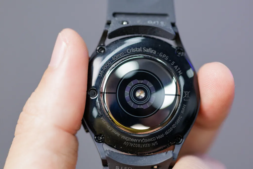 Galaxy Watch 5 BioActive sensor