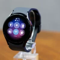 Galaxy Watch 5 screen