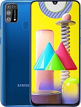 Samsung Galaxy M31 Prime unlock password