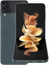 Samsung Galaxy Z Flip 3 unlock password