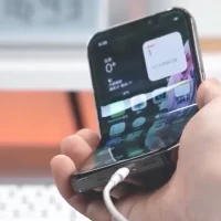 foldable iphone