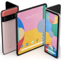 google pixel fold