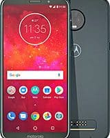 Motorola Moto Z3 play