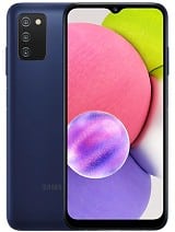 unlock Samsung Galaxy A03s password