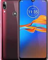 Motorola Moto E6 Plus