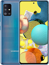 Samsung Galaxy A51 UW