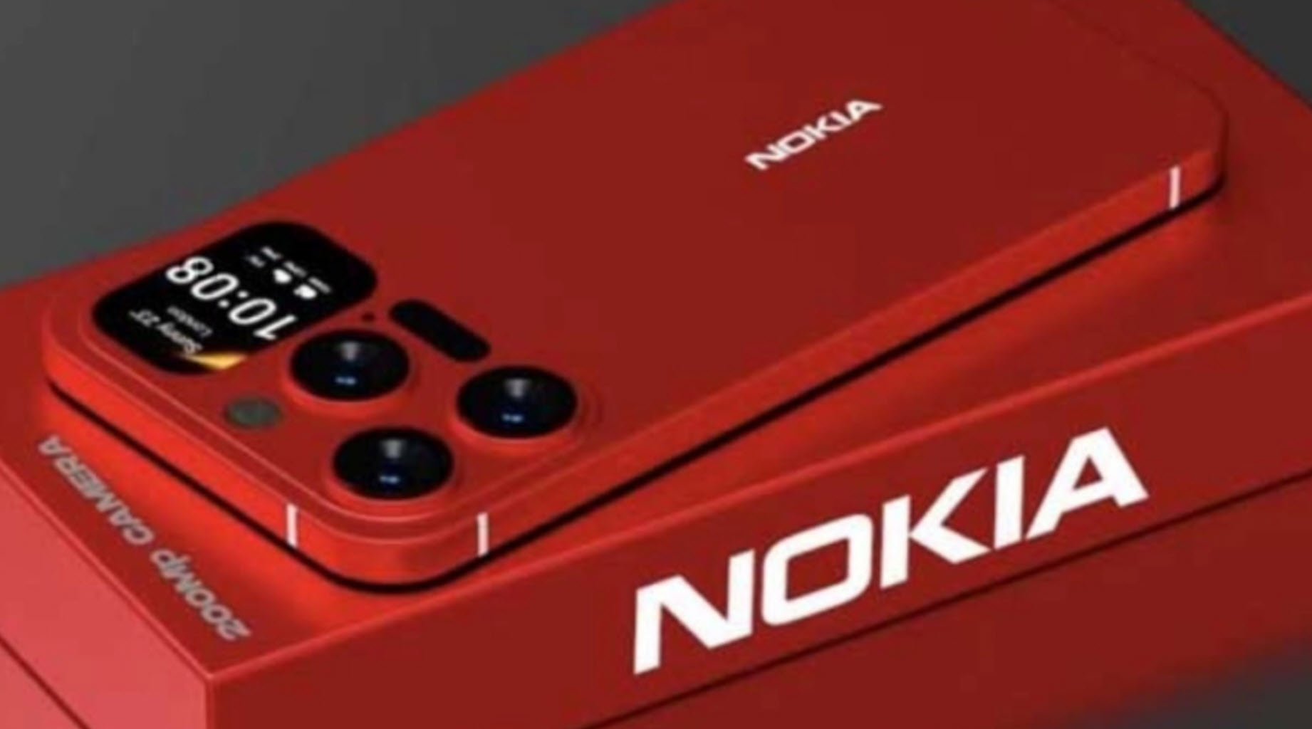 nokia magic max