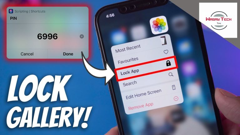 How to Secure Your Cell Phone Photo Gallery with a Password | Unlocky