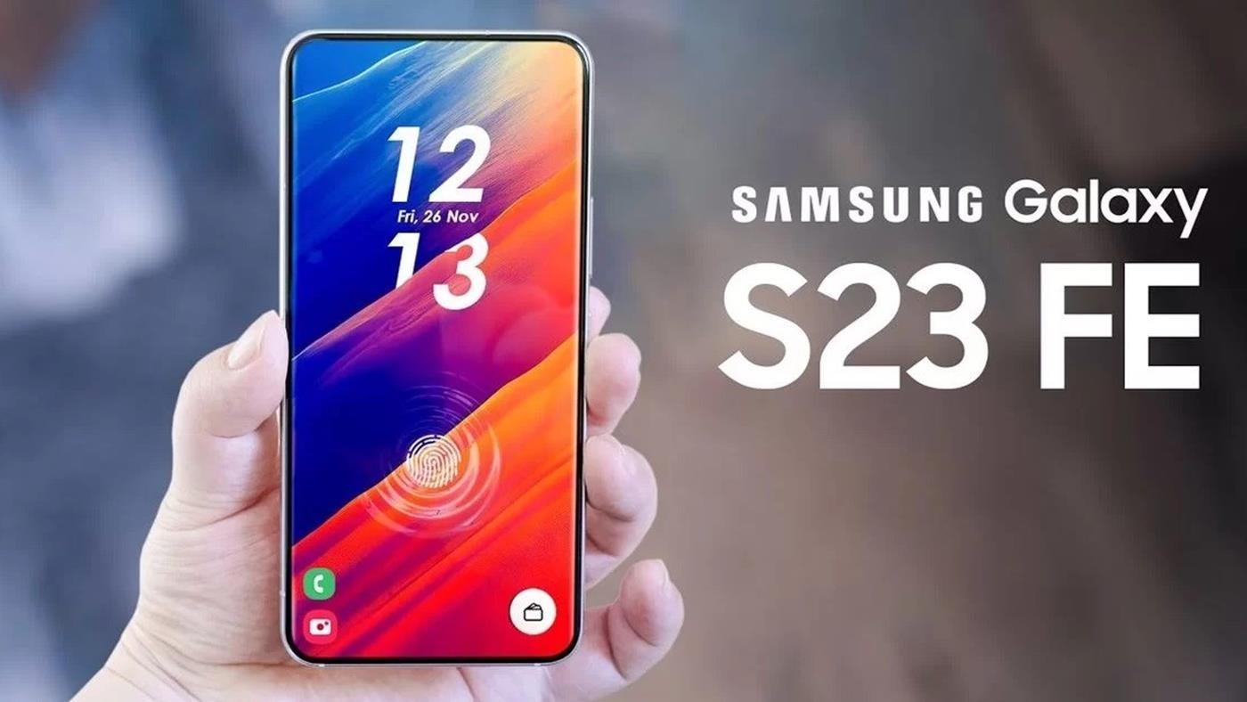 samsung galaxy s23 fe