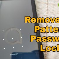 unlock alcatel password