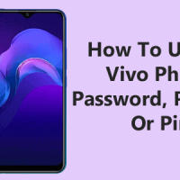 unlock vivo password