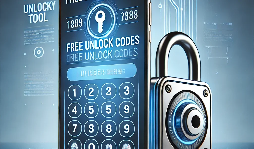 Unlocky Tool – Free Unlock Codes